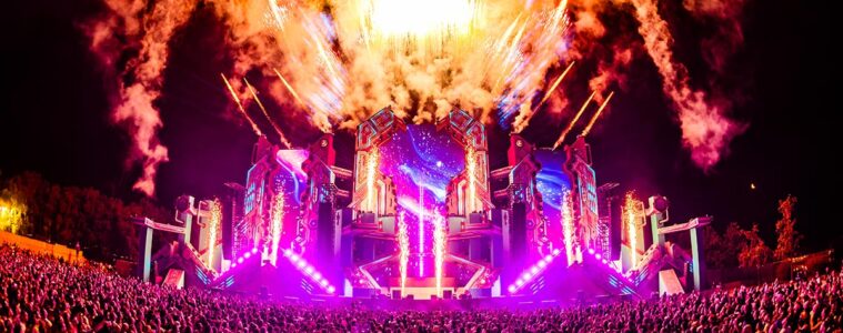 Decibel Outdoor 2025 endshow