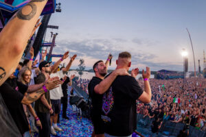 Frequencerz at Decibel Outdoor 2025