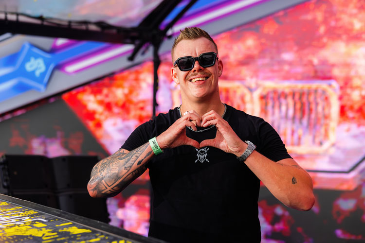 Imperatorz at Decibel Outdoor 2025