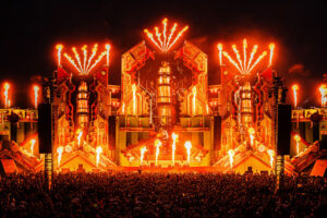 Decibel Outdoor 2025 Mainstage
