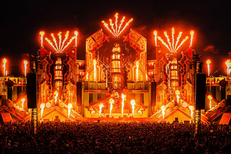 Decibel Outdoor 2025 Mainstage