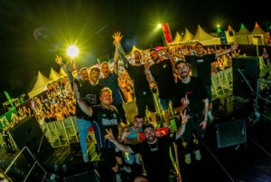 Royal Rumble at Elektro Wiese 2025