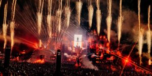 Mysteryland 2025 Mainstage