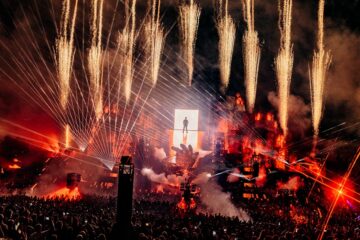 Mysteryland 2025 Mainstage