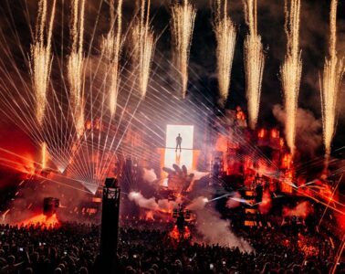 Mysteryland 2025 Mainstage