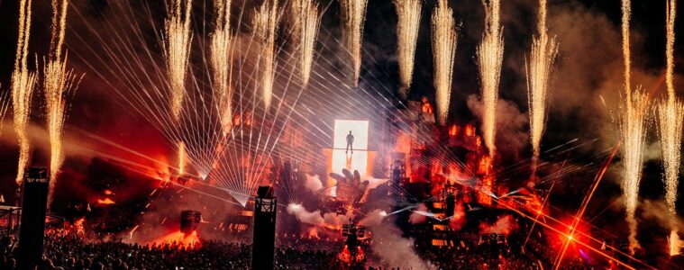 Mysteryland 2025 Mainstage