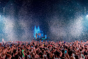 Hardstyle Elite stage at Mysteryland 2025