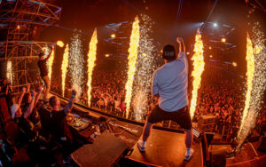 Dual Damage at Elektrum Festival 2024