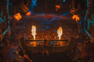 Miss K8 at Masters of Hardcore Austria