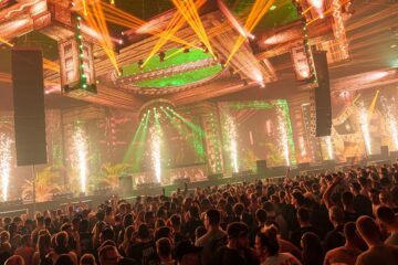 Masters of Hardcore 2025 Mainstage