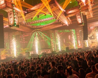 Masters of Hardcore 2025 Mainstage
