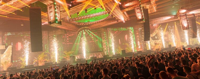 Masters of Hardcore 2025 Mainstage