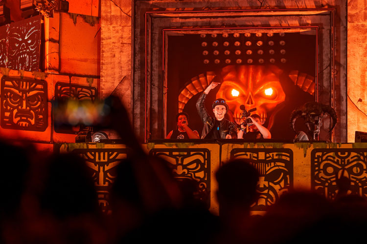 Lekkerfaces at Masters of Hardcore 2025