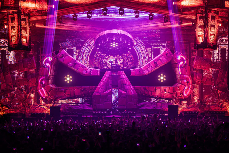 Masters of Hardcore 2025 Mainstage