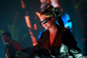 Miss K8 at Masters of Hardcore 2025